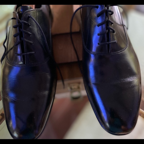 Barker English handmade derby’s - Picture 3 of 6